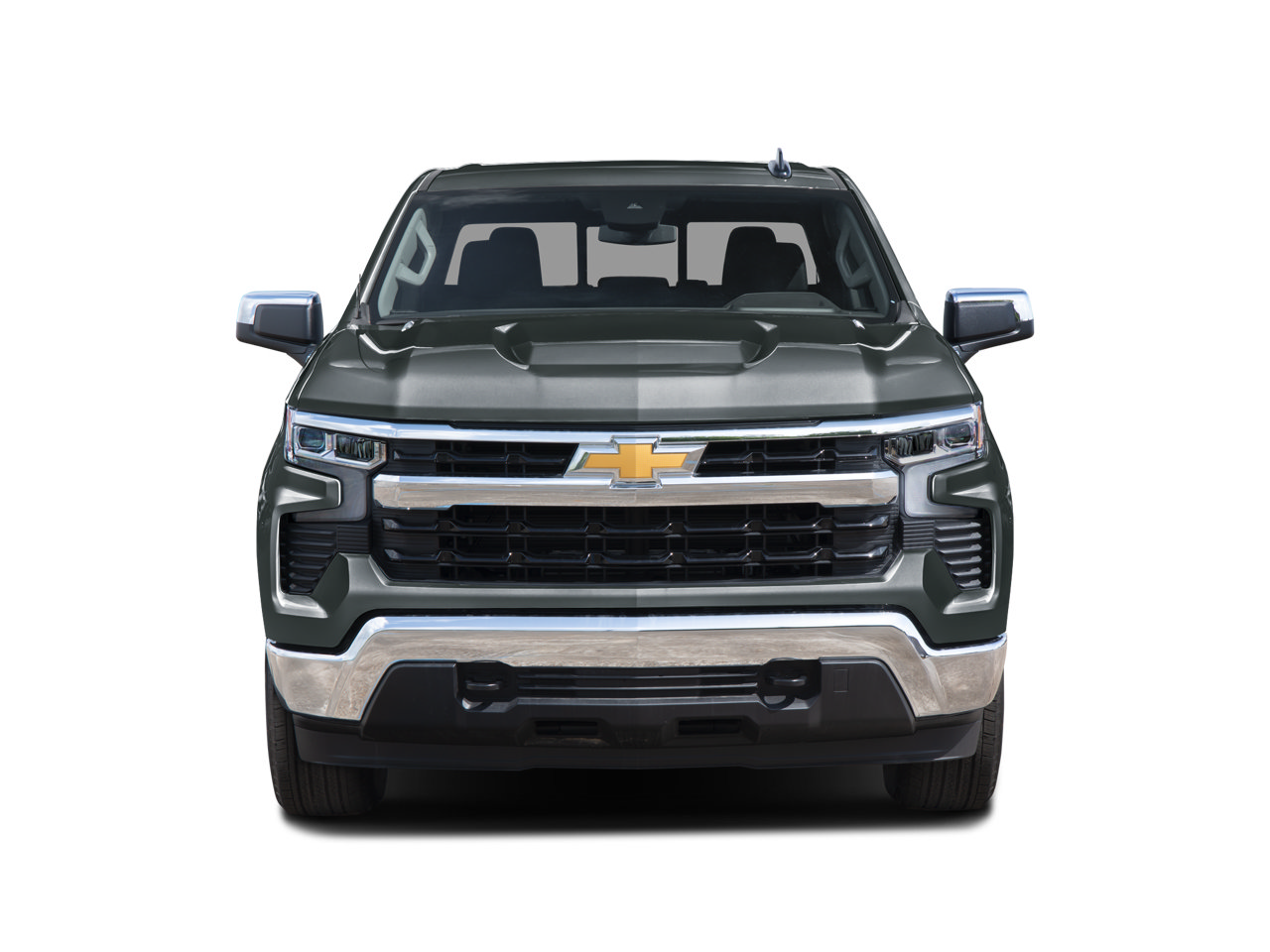New 2026 Chevrolet Silverado 1500 LT w/ Z71 Off-Road Package AWD/4WD image 32
