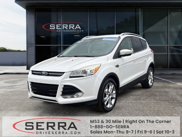 Used 2014 Ford Escape Titanium w/ Equipment Group 401A FWD image 1