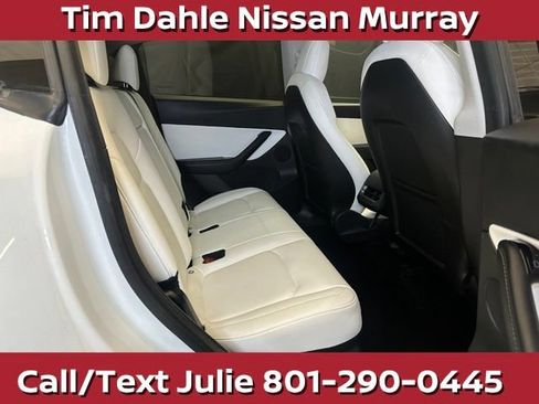 Used 2021 Tesla Model Y Long Range AWD/4WD image 18