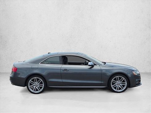Used 2015 Audi S5 Premium Plus w/ Technology Package AWD/4WD image 4