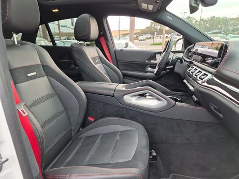 Used 2023 Mercedes-Benz GLE 53 AMG 4MATIC Coupe image 29