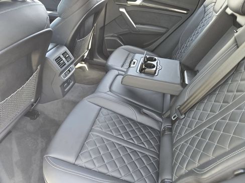 Certified 2023 Audi SQ5 Premium Plus w/ Premium Plus Package AWD/4WD image 40