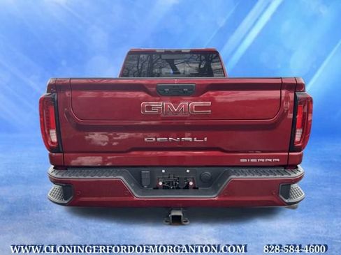 Used 2022 GMC Sierra 3500 Denali image 9