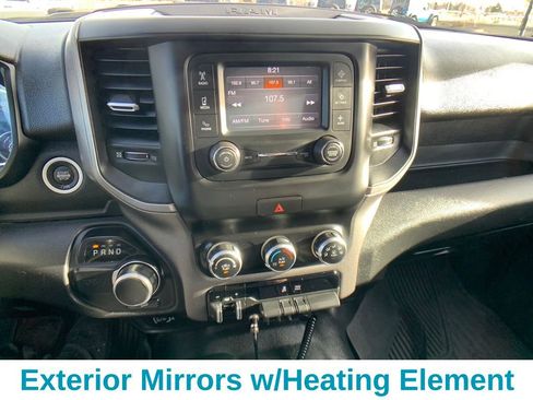 Used 2020 RAM 2500 Tradesman w/ Chrome Appearance Group AWD/4WD image 19