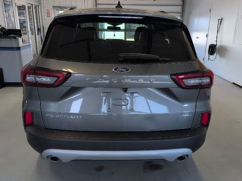 Certified 2024 Ford Escape Platinum AWD/4WD image 4