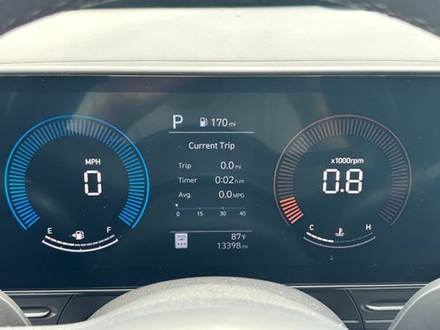 Used 2026 Hyundai Kona SEL Sport FWD image 40