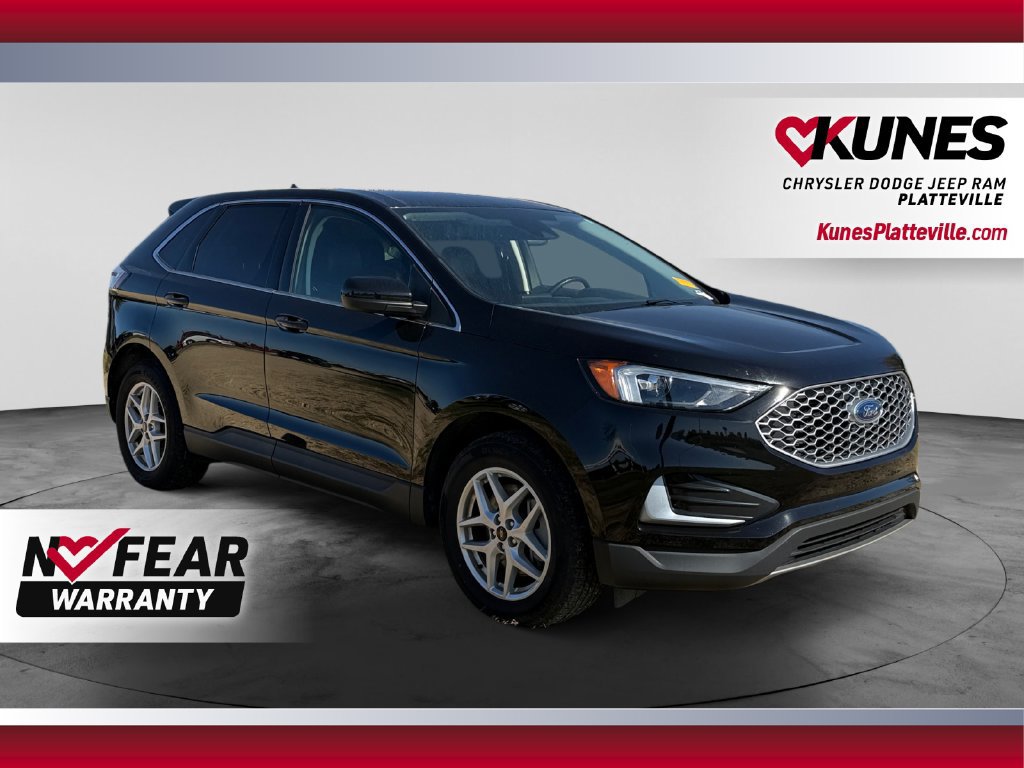 Used 2024 Ford Edge SEL AWD/4WD image 1