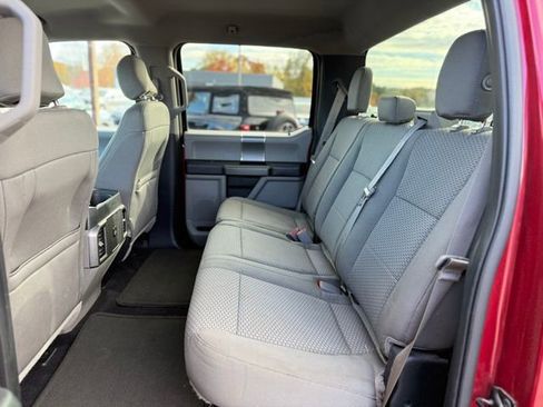 Certified 2016 Ford F150 XLT w/ Equipment Group 301A Mid image 15