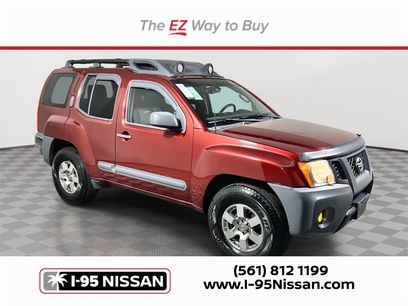 Used 2013 Nissan Xterra PRO-4X w/ Pro-4x Leather Pkg