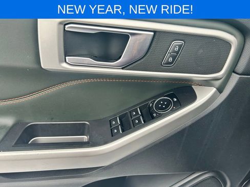 Certified 2022 Ford Explorer Timberline image 6