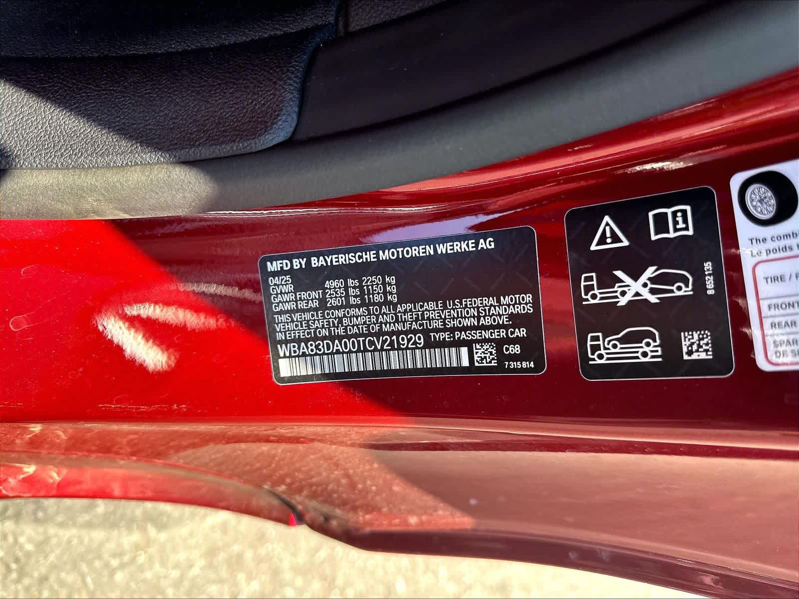 Used 2026 BMW 440i xDrive Coupe w/ Premium Package AWD/4WD image 19