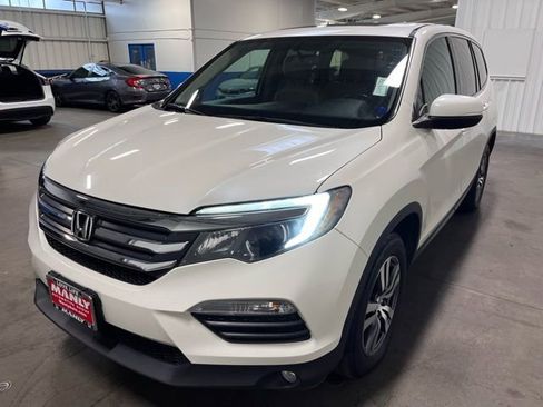 Used 2018 Honda Pilot EX-L image 7