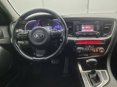 Used 2014 Kia Optima SX FWD image 22