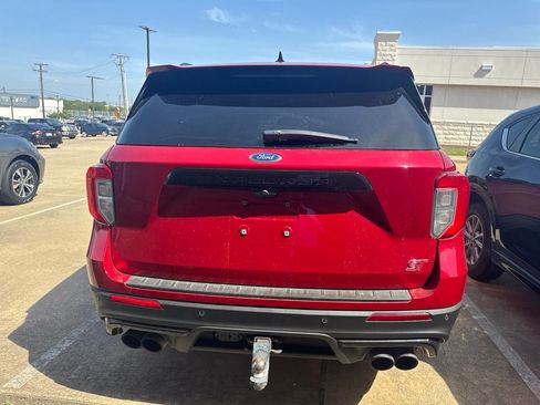 Used 2022 Ford Explorer ST w/ Equipment Group 401A RWD image 5