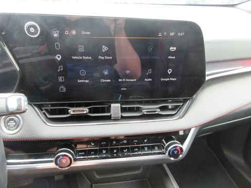 Certified 2025 Chevrolet Equinox RS FWD image 27