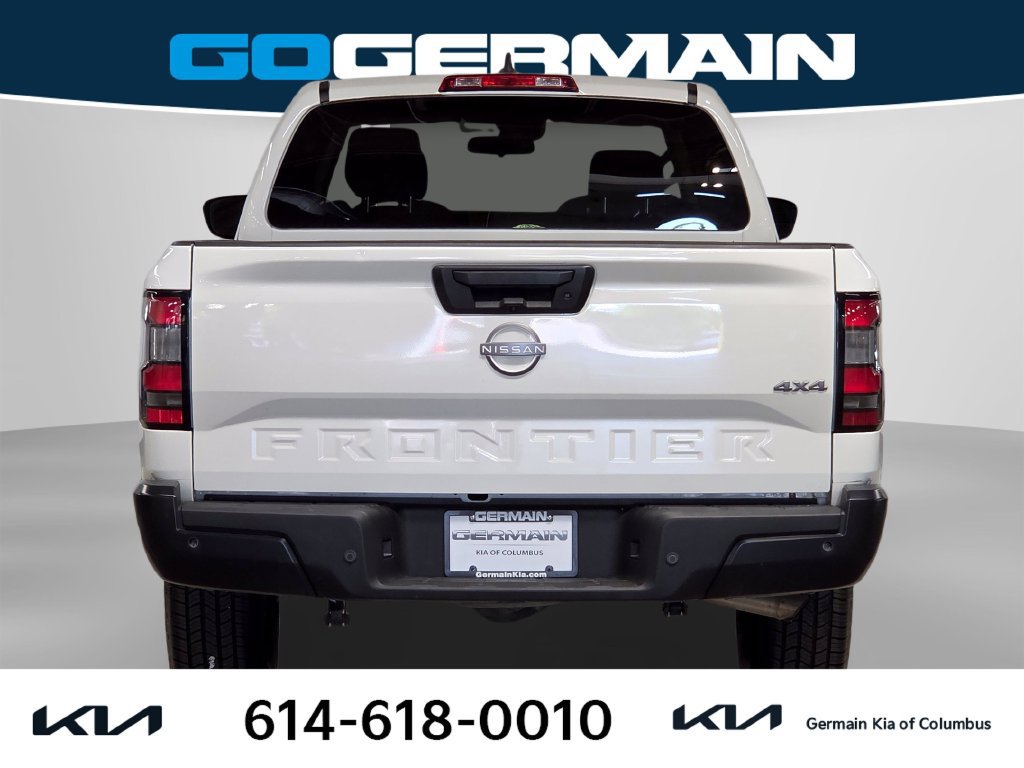 Used 2023 Nissan Frontier S w/ Technology Package AWD/4WD image 9