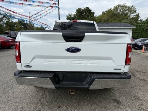 Used 2018 Ford F150 XLT w/ Trailer Tow Package AWD/4WD image 6