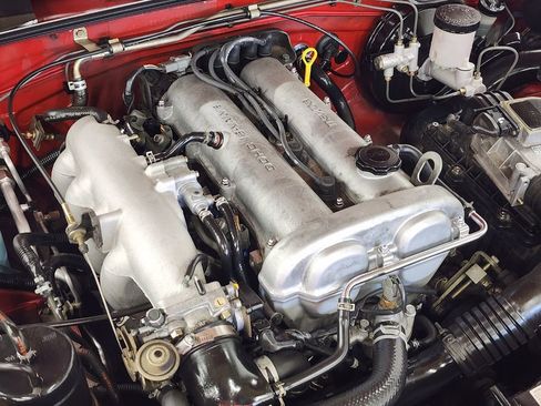 Used 1990 MAZDA MX-5 Miata image 38