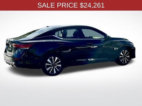 New 2025 Nissan Sentra SV w/ SV Premium Package image 16