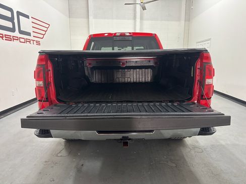 Used 2017 GMC Sierra 1500 SLE w/ SLE Value Package image 16