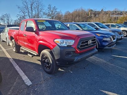 Used 2021 Toyota Tacoma SR