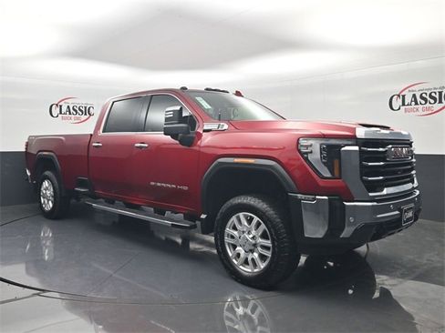 Used 2024 GMC Sierra 2500 SLT w/ Texas SLT Premium Package image 5