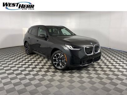 New 2026 BMW X3 xDrive30 w/ M Sport Package