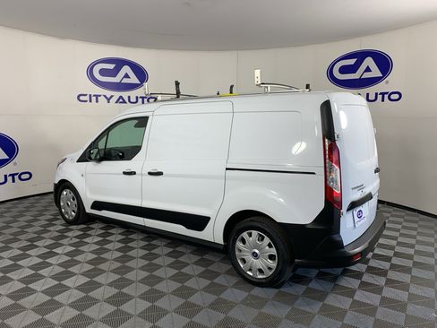 Used 2022 Ford Transit Connect XL FWD image 5
