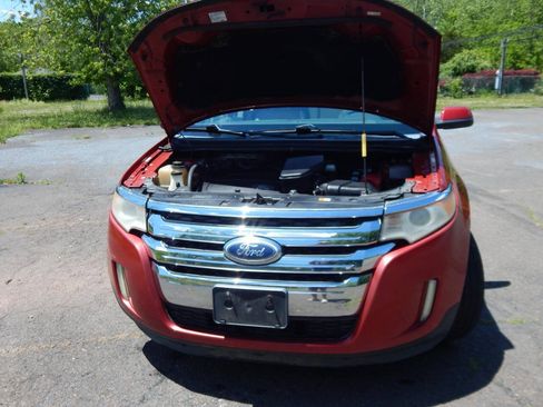 Used 2011 Ford Edge SEL w/ 202A Rapid Spec Order Code AWD/4WD image 19