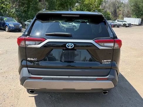 Used 2020 Toyota RAV4 Limited w/ Limited Grade Weather Package AWD/4WD image 5