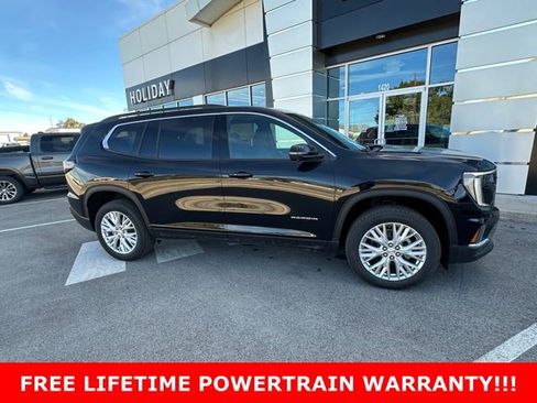 New 2026 GMC Acadia Elevation w/ Elevation Premium Package FWD image 2
