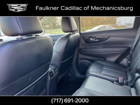 Used 2020 Nissan Rogue SL AWD/4WD image 18