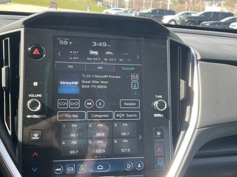 Used 2024 Subaru Crosstrek 2.0i Premium image 35