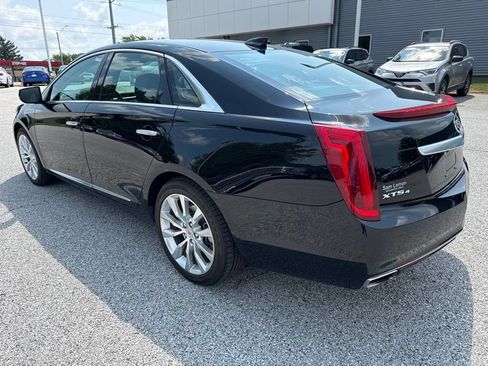 Used 2015 Cadillac XTS Luxury AWD/4WD image 5