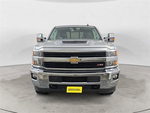 Used 2017 Chevrolet Silverado 3500 LTZ w/ Duramax Plus Package image 8
