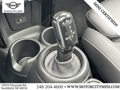 Certified 2023 MINI Cooper S image 33
