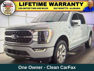 Used 2023 Ford F150 Platinum w/ Equipment Group 701A High video 1