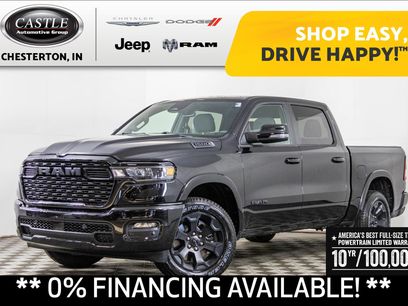 New 2026 RAM 1500 Big Horn