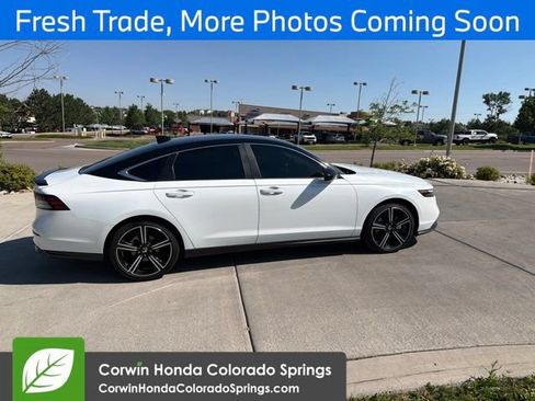 Used 2023 Honda Accord Sport image 10
