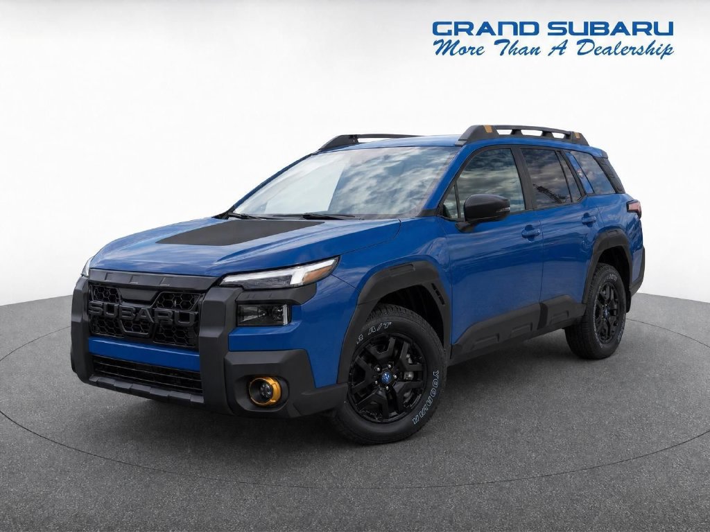 New 2026 Subaru Outback Wilderness AWD/4WD image 2