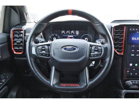 Used 2024 Ford Ranger Raptor AWD/4WD image 13