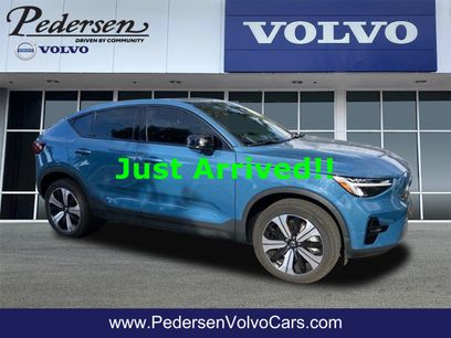Used 2023 Volvo C40 P8 Recharge Plus w/ Climate Package