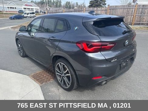 Used 2021 BMW X2 M35i w/ Premium Package AWD/4WD image 6