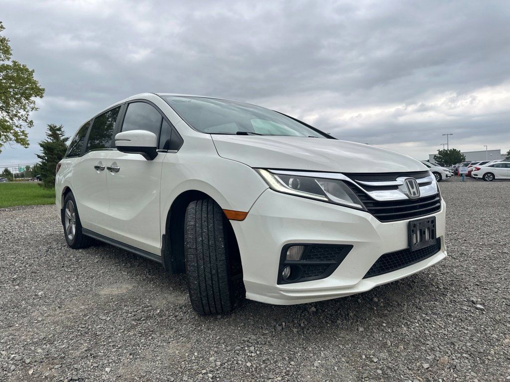 Used 2019 Honda Odyssey EX-L image 14
