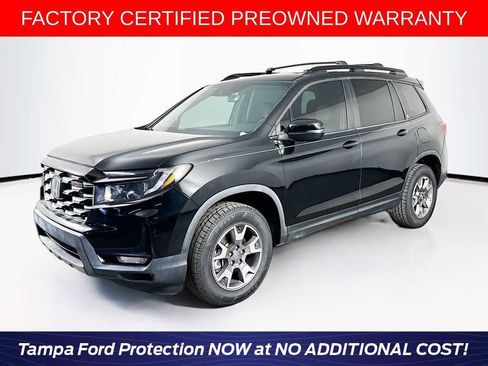 Used 2023 Honda Passport TrailSport image 1