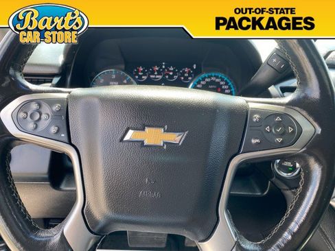 Used 2016 Chevrolet Suburban LTZ image 36