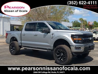 Used 2025 Ford F150 XLT w/ Equipment Group 301A Standard