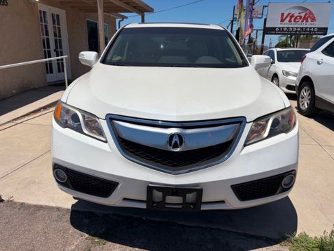 Used 2015 Acura RDX AWD w/ Technology Package image 8
