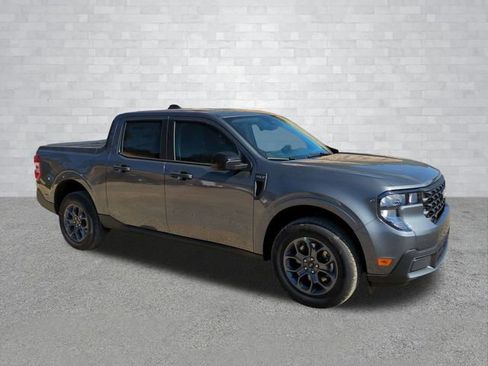 New 2025 Ford Maverick XLT w/ XLT Luxury Package image 2