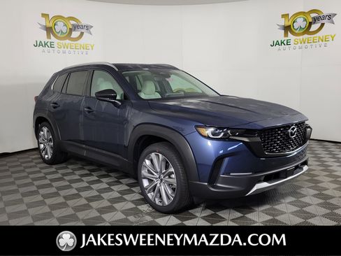 New 2026 MAZDA CX-50 2.5 Turbo w/ Premium Plus Pkg image 1